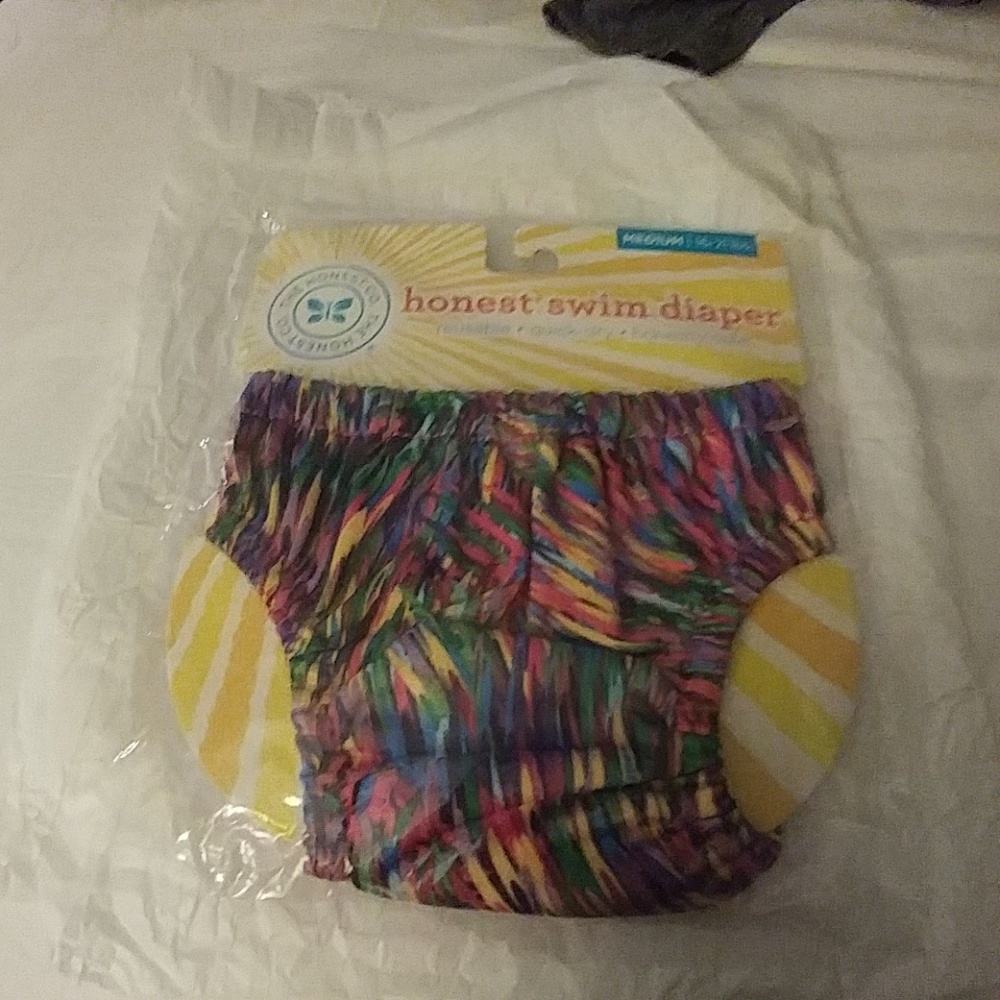HONEST SWIM DIAPER
